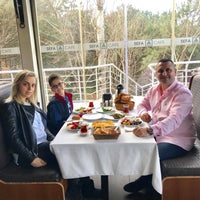 Photo taken at Sefa Restaurant by Güray K. on 11/17/2019