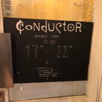 Photo taken at Conductor by Asja M. on 10/19/2018
