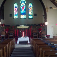 Photo taken at Oakhurst Presbyterian Church by Craig W. on 12/2/2012
