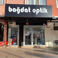 Photo taken at Bağdat Optik by Ismet Deniz Y. on 9/28/2020