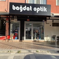 Photo taken at Bağdat Optik by Ismet Deniz Y. on 9/28/2020