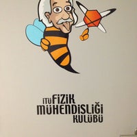 itu fizik muhendisligi kulubu maslak istanbul