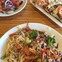 Photo taken at Noodles &amp; Company by Patricia G. on 11/22/2014