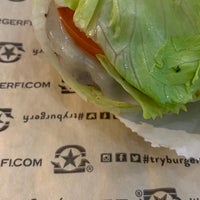 Photo taken at BurgerFi by Patricia G. on 11/8/2018