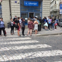 Das Foto wurde bei EXCHANGE s.r.o. von Theplak am 6/25/2018 aufgenommen