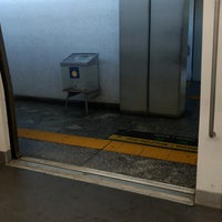 Photo taken at MetrôRio - Maracanã Subway Station by Michael V. on 12/27/2016