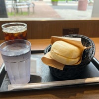 Photo taken at BECK&#39;S COFFEE SHOP by 大トロの森 ね. on 5/22/2022
