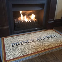 Photo taken at Prince Alfred Hotel by Sam R. on 7/10/2016