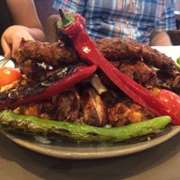 Photo taken at Diyarbakır Restaurant by Sue B. on 5/27/2018
