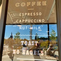 Photo taken at Spiller Park Coffee by Matt D. on 10/14/2018