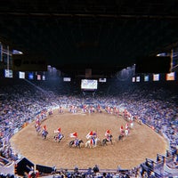 Photo taken at Denver Coliseum by Matt D. on 1/14/2024