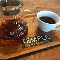 Photo taken at Temple Coffee &amp;amp; Tea by Matt D. on 2/16/2018