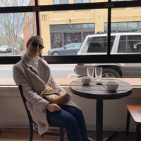 Photo taken at Odd&amp;#39;s Cafe by Matt D. on 4/7/2019