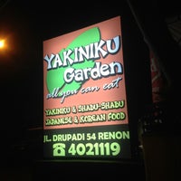 Review Yakiniku Garden