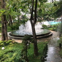 Photo taken at Hotel Borobudur Jakarta by Neng V. on 9/16/2022