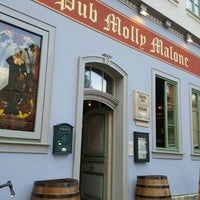 Molly Malone Whisky Bar In Erfurt