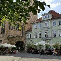 Photo taken at Wenigemarkt by Susanne S. on 7/27/2016