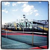 kayseri belediyesi tenis kortlari