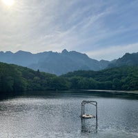 Photo taken at Kagami-ike Pond by Murakami on 6/18/2023