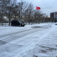 Photo taken at İstanbul Üniversitesi by Mert İ. on 1/7/2015