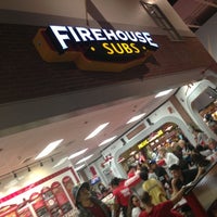 Photo taken at Firehouse Subs by Alejandro S. on 11/23/2012