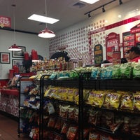Photo taken at Firehouse Subs by Alejandro S. on 10/27/2012