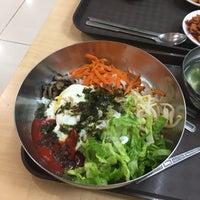 Photo taken at Ming Jia 名家 Korean Food by Josephine B. on 1/31/2017