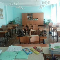 Photo taken at Школа №55 by Ирина К. on 5/6/2016