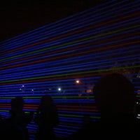 Photo taken at #7 HORIZONTAL INTERFERENCE | Signal Festival 2015 by Lucka H. on 10/17/2015