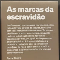 Photo taken at Museu da Língua Portuguesa by André B. on 3/1/2024