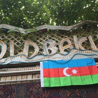 Photo taken at Old Baku by Fee D. on 6/4/2016