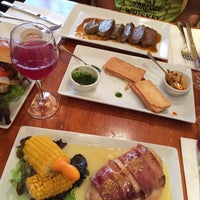 Foto tomada en Restaurante Escaldon  por César C. el 8/17/2014