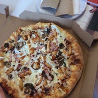 Photo taken at Domino&amp;#39;s Pizza by Стеша on 6/25/2016