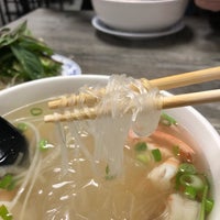 Photo taken at Phở 999 by Maggie S. on 3/16/2019