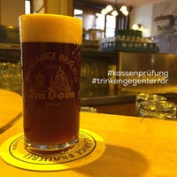 Brauerei Im Dom Brewery