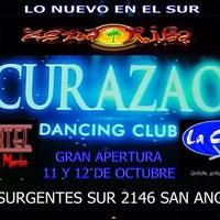 Photo taken at Curazao Disco Salsa Merengue by Edwin Z. on 10/1/2013
