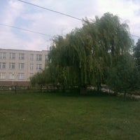 Photo taken at Школа Ближняя Игуменка by Yaroslav S. on 8/7/2013