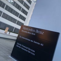 Mercedes Benz Bank Bank In Feuerbach