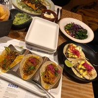 Photo taken at Wahaca by Kelly A. on 10/25/2019