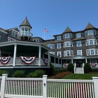 Foto tomada en Harbor View Hotel  por Kelly A. el 6/29/2023