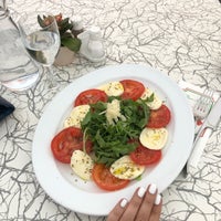 Photo taken at Ristorante Michelangelo by Kelly A. on 8/10/2019