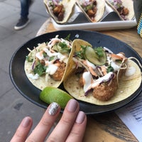 Photo taken at Wahaca by Kelly A. on 4/20/2018