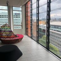 Photo taken at Google London - Central Saint Giles by Kelly A. on 7/18/2019