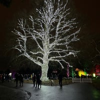 Photo taken at Christmas at Kew by Kelly A. on 12/30/2022