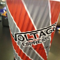 8/22/2013에 Cameron T.님이 Voltage Espresso에서 찍은 사진