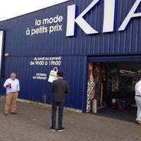 Kiabi Thionville Bekleidungsgeschaft In Thionville