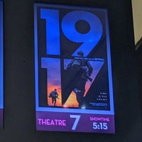 Photo taken at Landmark Theatres by Fred W. on 1/13/2020