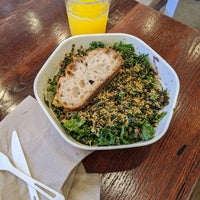 Photo taken at sweetgreen by Fred W. on 2/25/2020