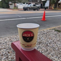 Photo taken at Jack&amp;#39;s Stir Brew Coffee by Fred W. on 8/22/2023