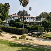 Photo taken at Wilshire Country Club by Fred W. on 3/6/2020